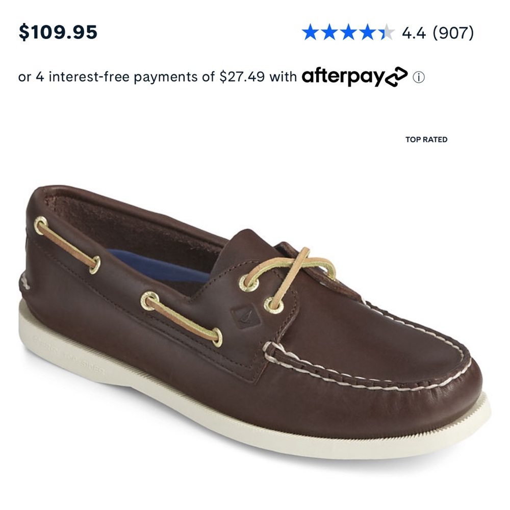 Topsiders